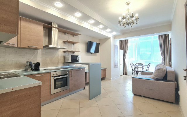 Na Ulitse Kujbysheva 5 Flat