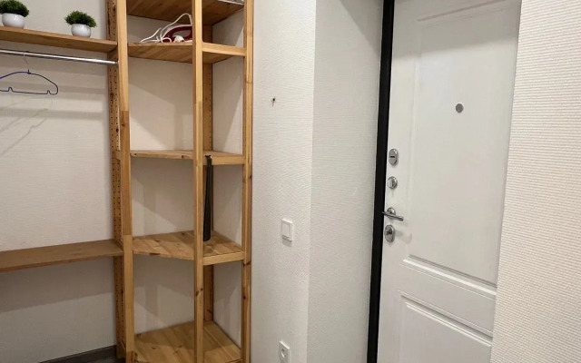 Mustang Apartments