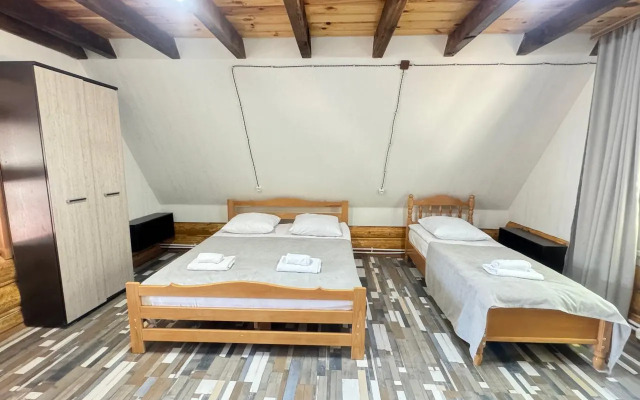 Гостевой Дом Дача из Сруба