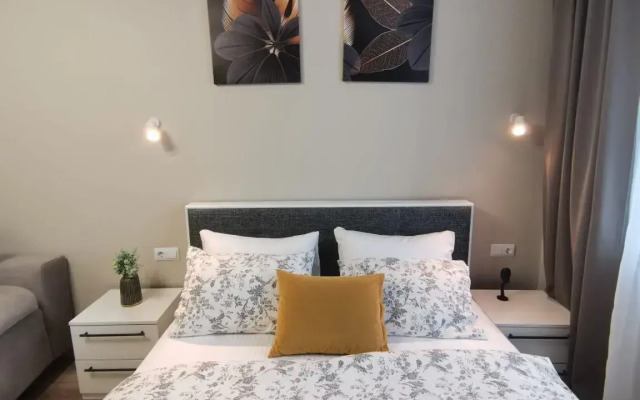 Апартаменты на Советской у реки