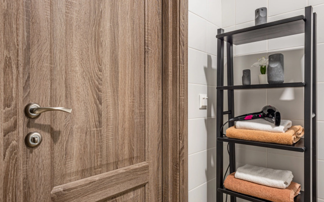 5 Апартаменты Radius На Малышева 42А (17)