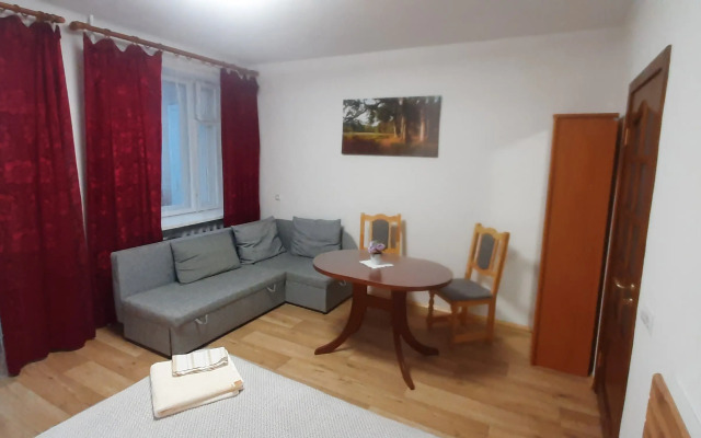 Апартаменты в белорусском стиле Беловежская пуща