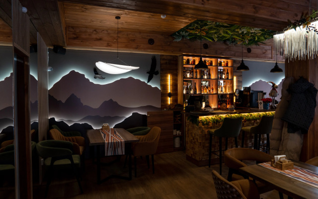 Bella Vista Arkhyz Hotel