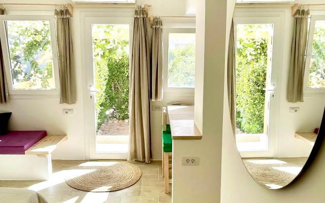 Stilnye Apartamenty V Lagune Flat