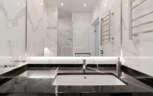 Apartamenty Sochiposutochno Apartments