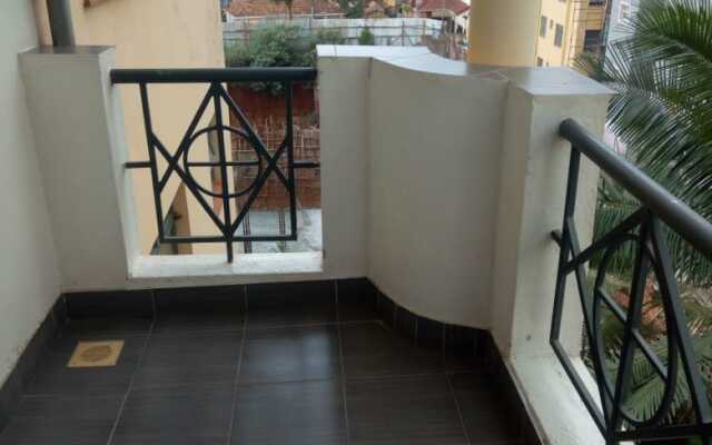 Angles Court Apart-Hotel