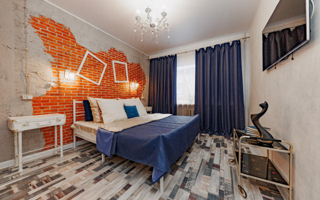 Loft U Zolotykh Vorot Flat