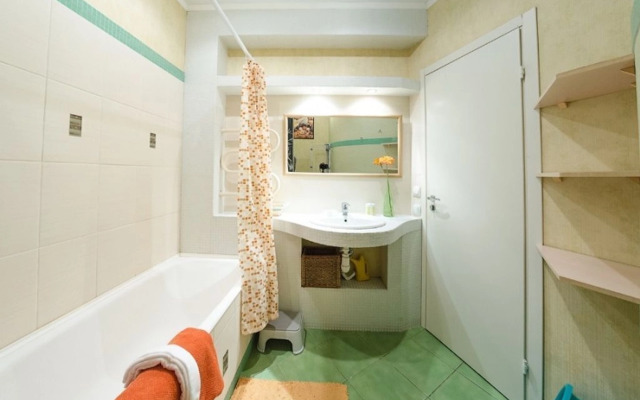 Квартира на улице Вершинина 25