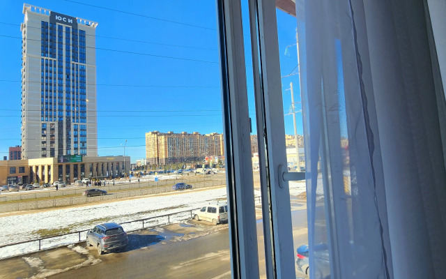 Odnokomnatnaya Naprotiv Skvera Geroyev Rossii Flat