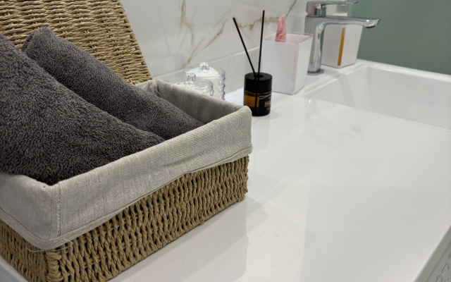 Квартира Уютная Студия возле Тинькофф Холла