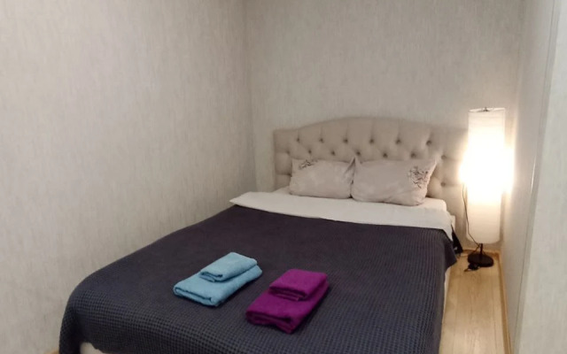 Апартаменты на 50 лет Октября 5