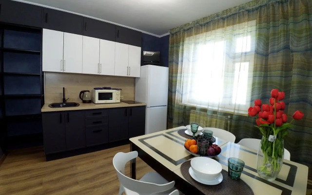Na Beregu Volgi 2 Guest house