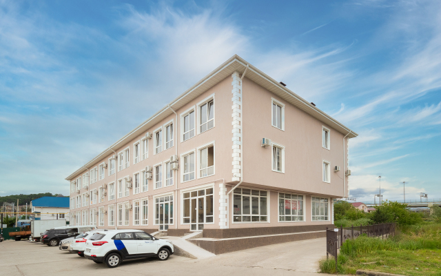 More Rooms v ZhK Milana apt 37 Apartment