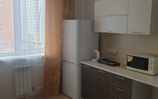 Квартира на Байкальской улице 236Б/7