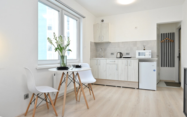 Квартира ApartHause на 40-летия комсомола 35/2