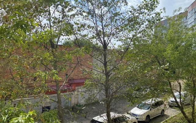 Na Ul. Soyuznaya Ulitsa 19 Flat