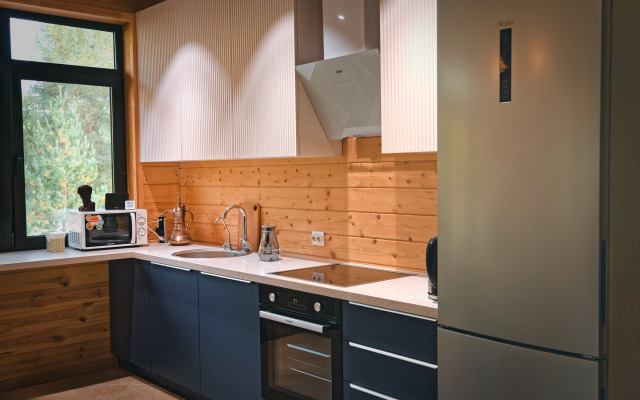 Частный дом Сосна Вилладж Дом на острове