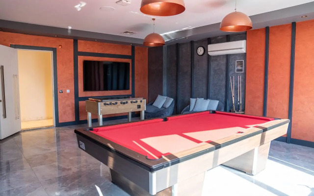 Qoople Cebeci Towers B-100 s Vidom na More Apartments
