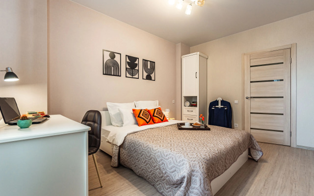 Квартира Стильная и комфортабельная