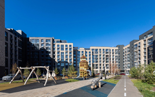 YELLOW Studio Apartments