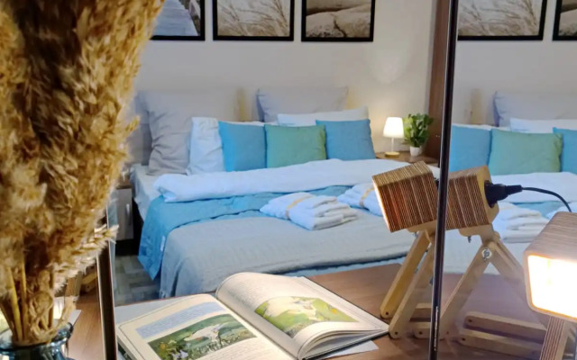 Квартира Теплое море