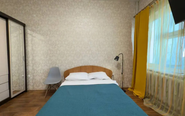 Studiya U Aeroporta Flat
