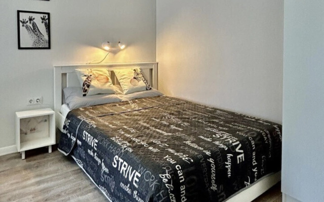 Квартира на Улице Белгородской 5