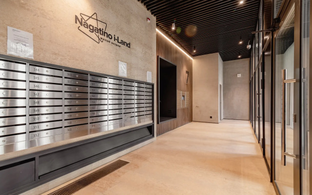 Апартаменты на проспекте Лихачева 20-2