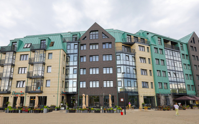 Fischdorf Lux Apartments