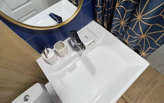 Apartamenty Ocean u metro Ryazanskiy Prospekt