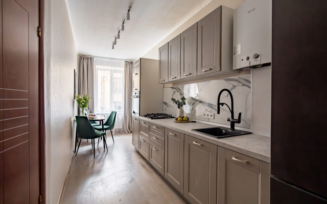 Квартира RoomyRoom на Фонтанке