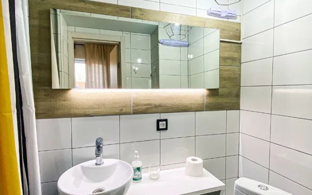 Квартира Лайф Студия 3, 15м2, на Тарарыкова 5