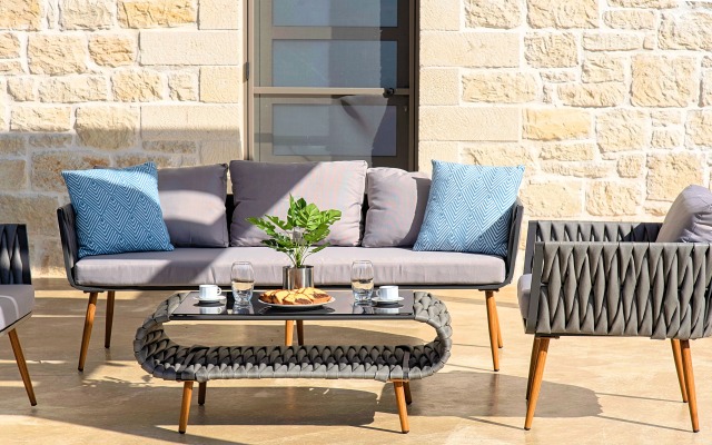 Вилла Orientem Villa Heated Pool