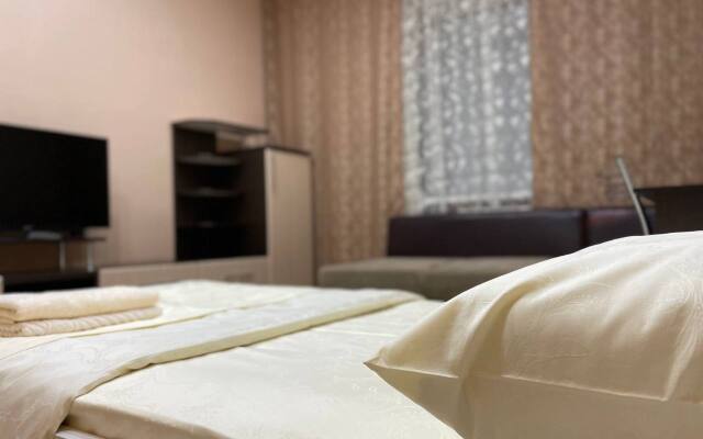 Апартаменты «МИР» ул. Геологоразведчиков, д. 14