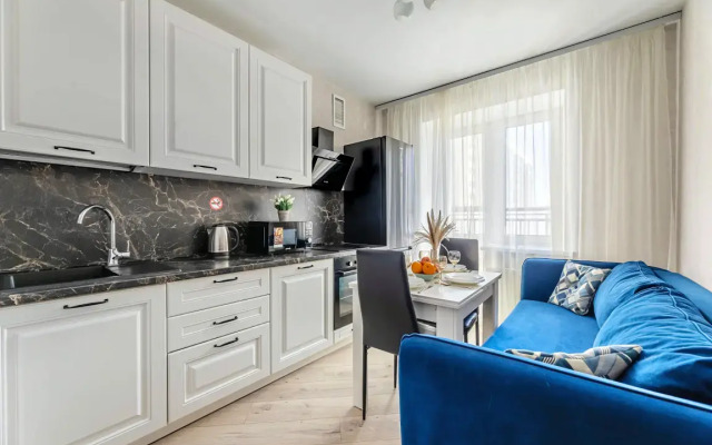 Flat v Prestizhnom Zhk Vozle Metro Gorki Ryadom Gorkinsko-Ometyevskiy Park - Apartment in 카잔 - Photo 2