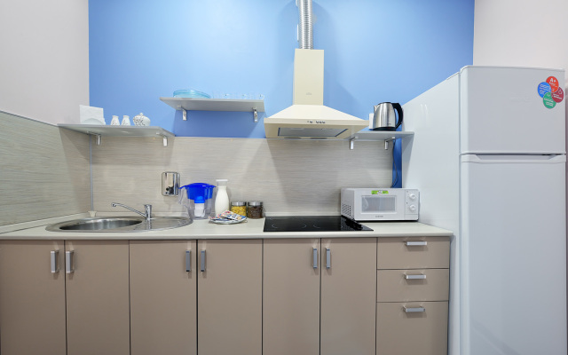 Hostel Rus - Dynamo metro