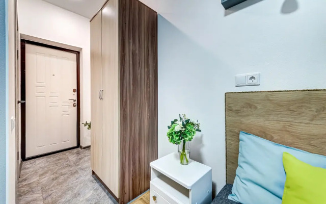 Апартаменты Фотиния 3 на Васильевском Острове (ВО3)