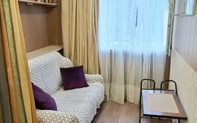 Квартира на Нагорной улице 12