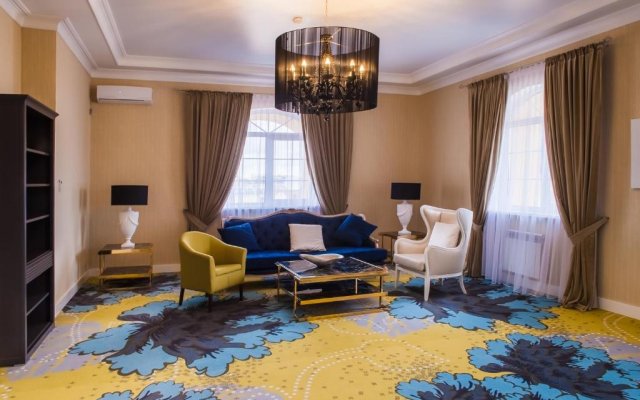 The One Hotel Astana