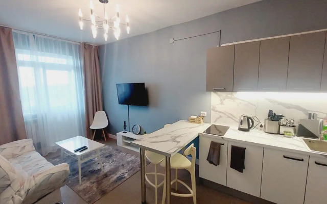 Uyutnaya I Vidovaya V Petrozavodske Flat