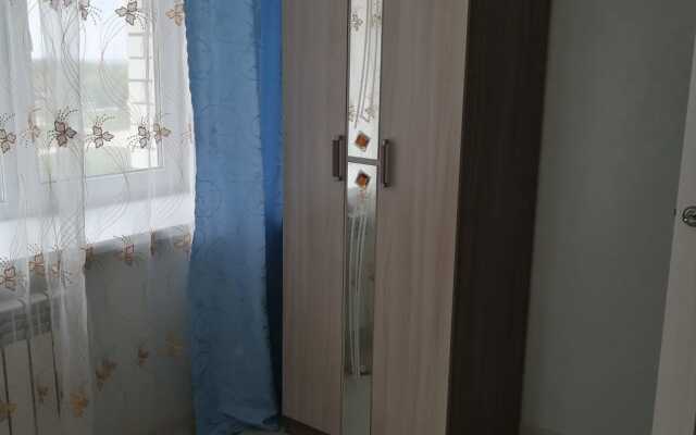 Апартаменты на Андрея Рублёва 2