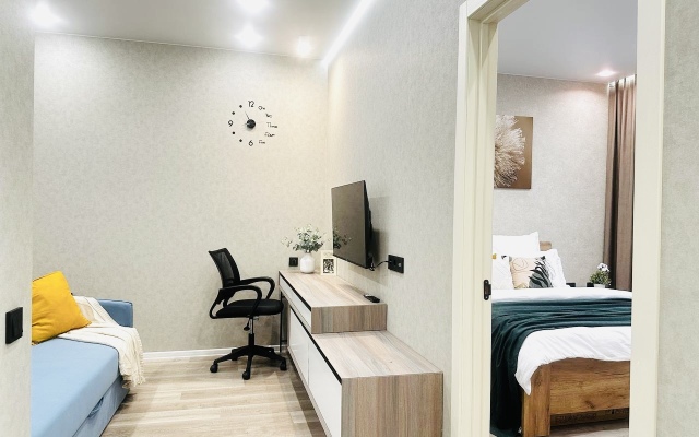 Апартаменты KenigDeluxe Университет в Сердце Калининграда 1