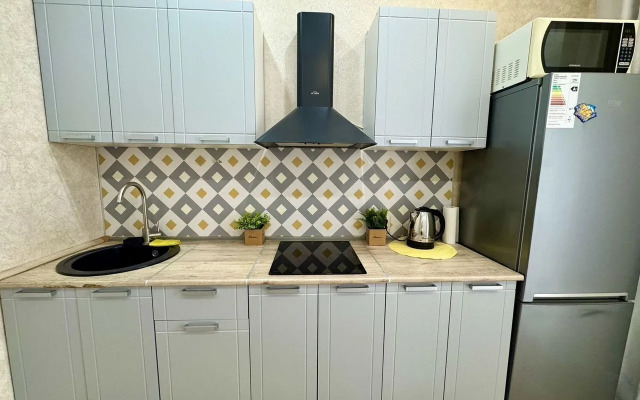 Квартира элитная с красивым видом на город