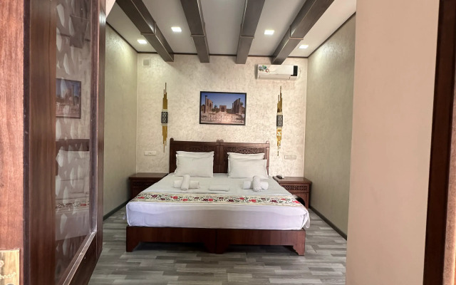 AYUB Boutique Hotel