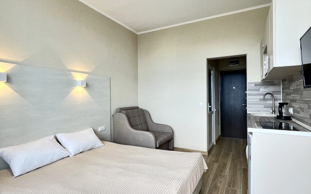 Kompleks Apartamentov Svetlana Gold Hotel