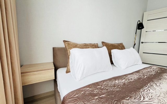 Квартира в Жк Утро на Репина