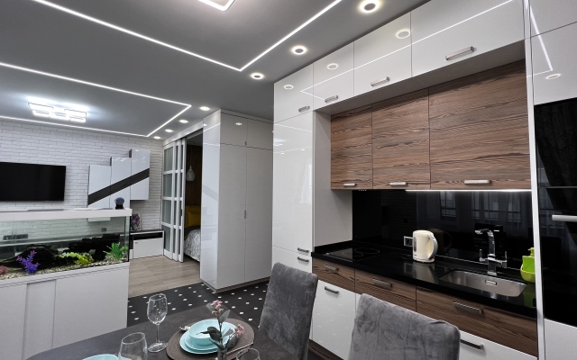 Апартаменты бизнес-класса УютСьют