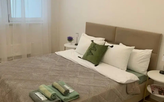 Квартира Однокомнатная в Ватутинках