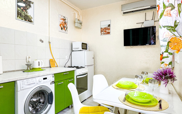 Domik Pod Klyuch Vozle Morya Private house