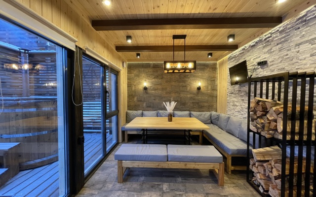 BaikalWood Eco Lodge & Spa
